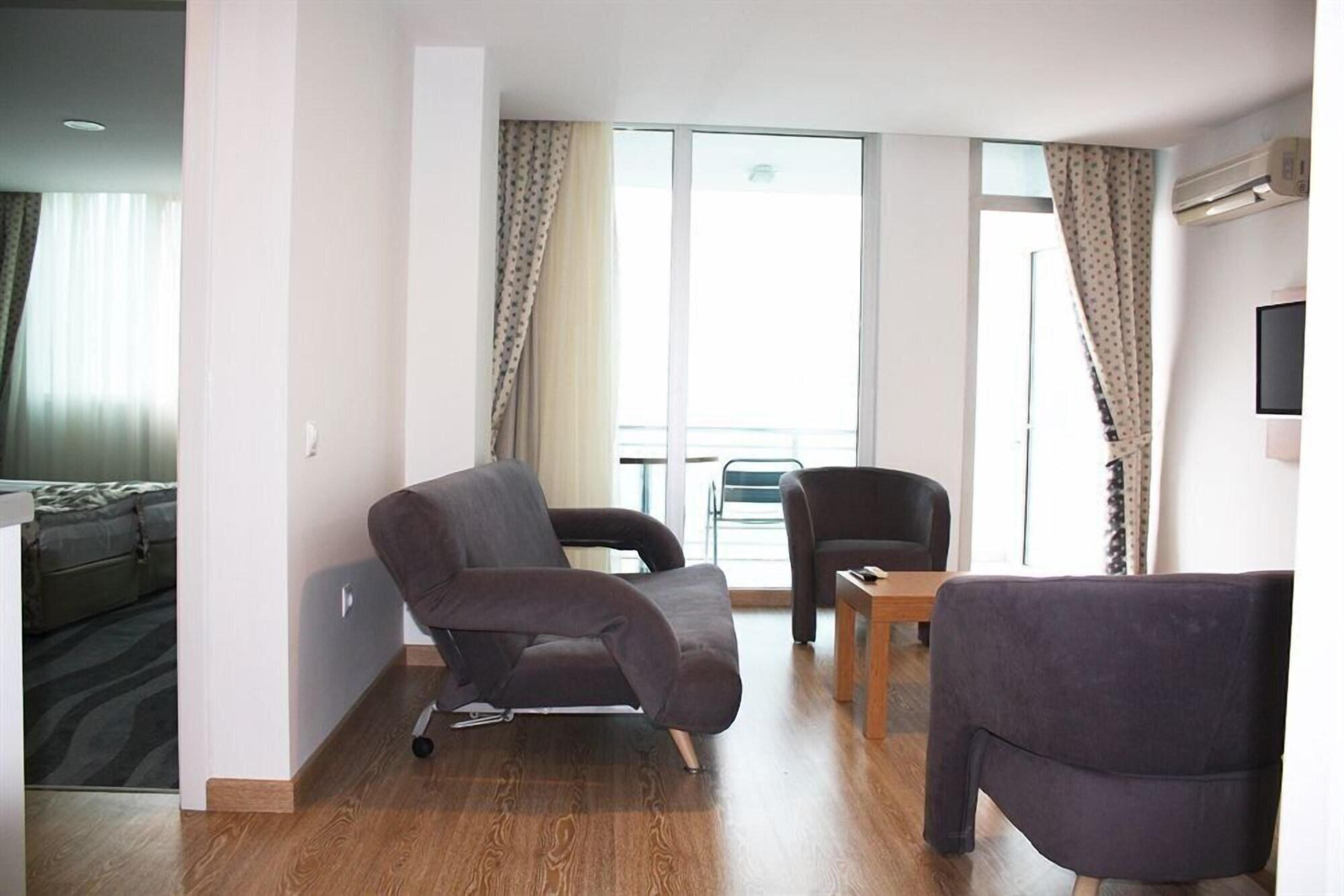 Appart hôtel Durusu Antalya