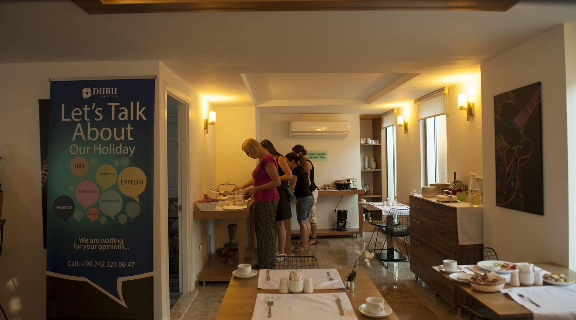 Appart hôtel Durusu 3*