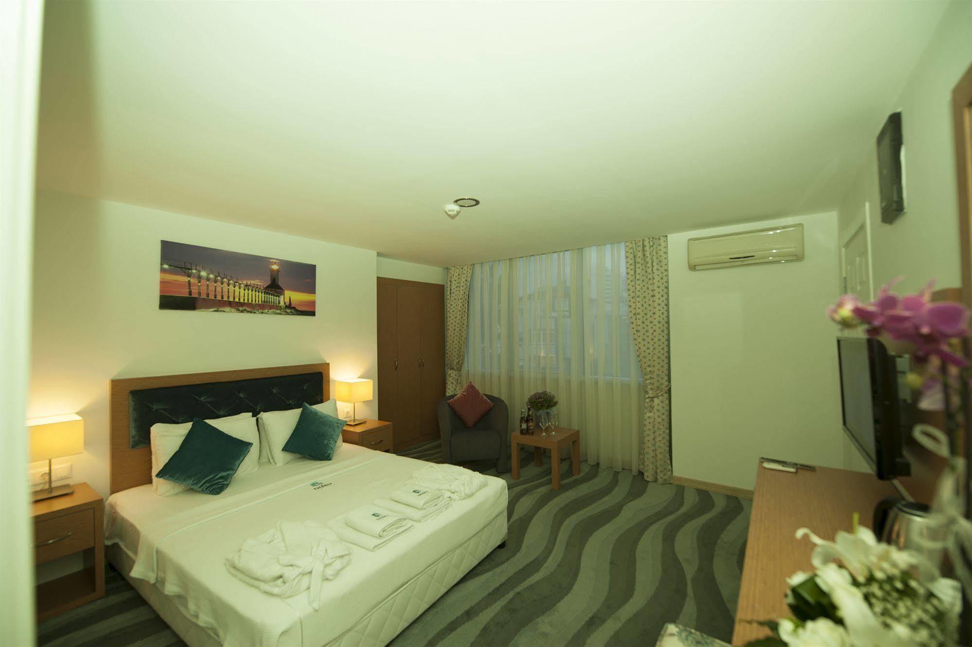 Appart hôtel Durusu 3*