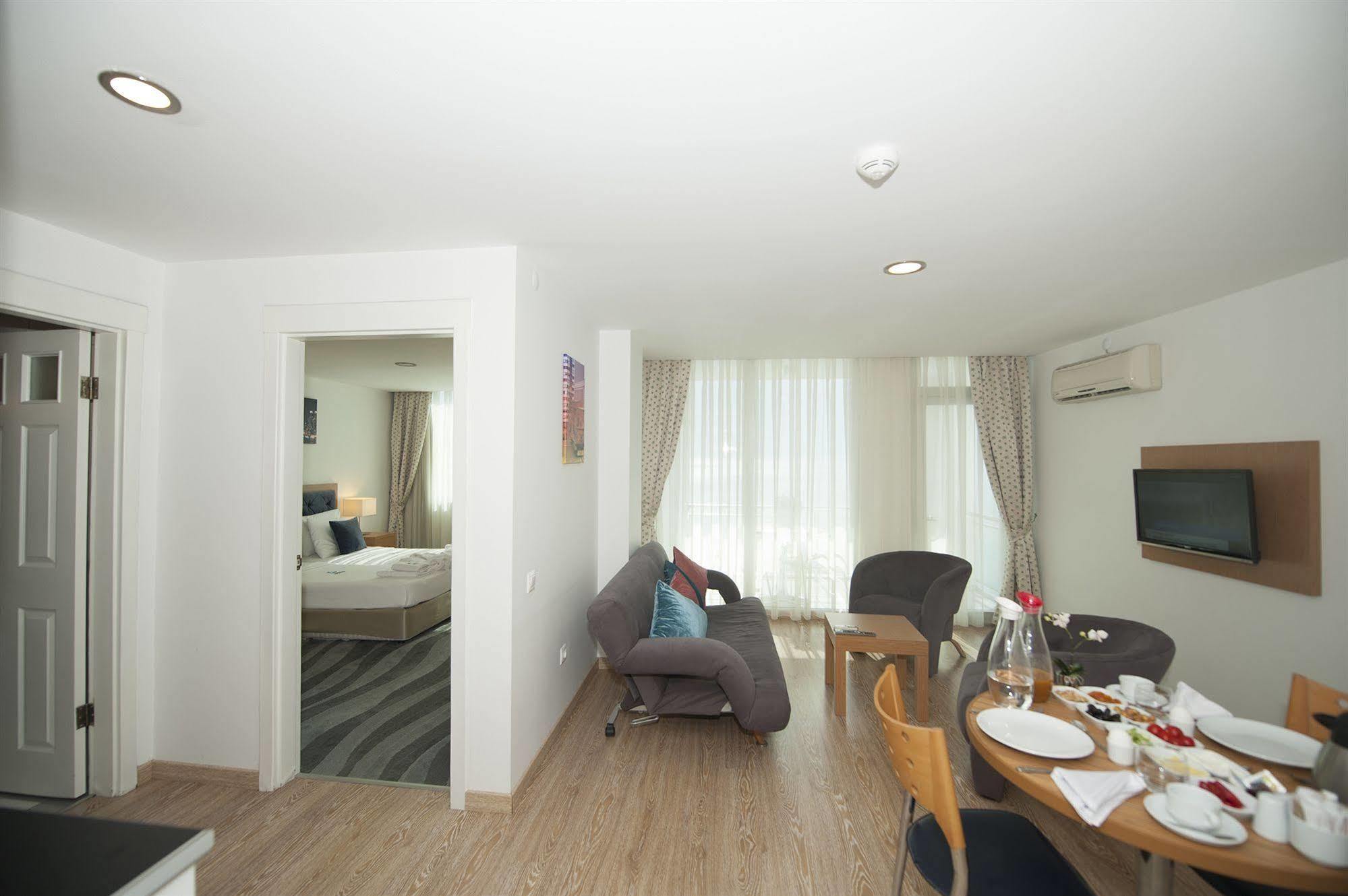 Durusu Appart hôtel Antalya