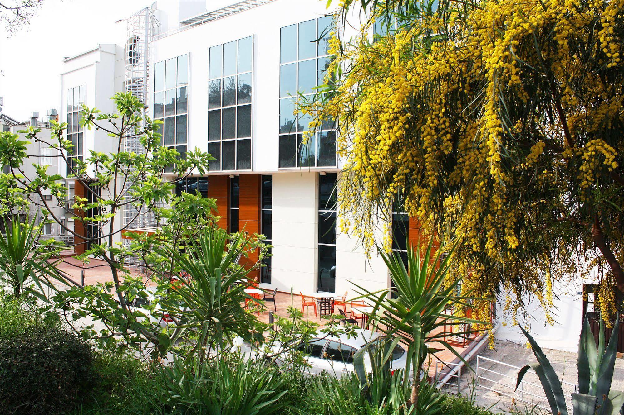 Durusu Appart hôtel Antalya