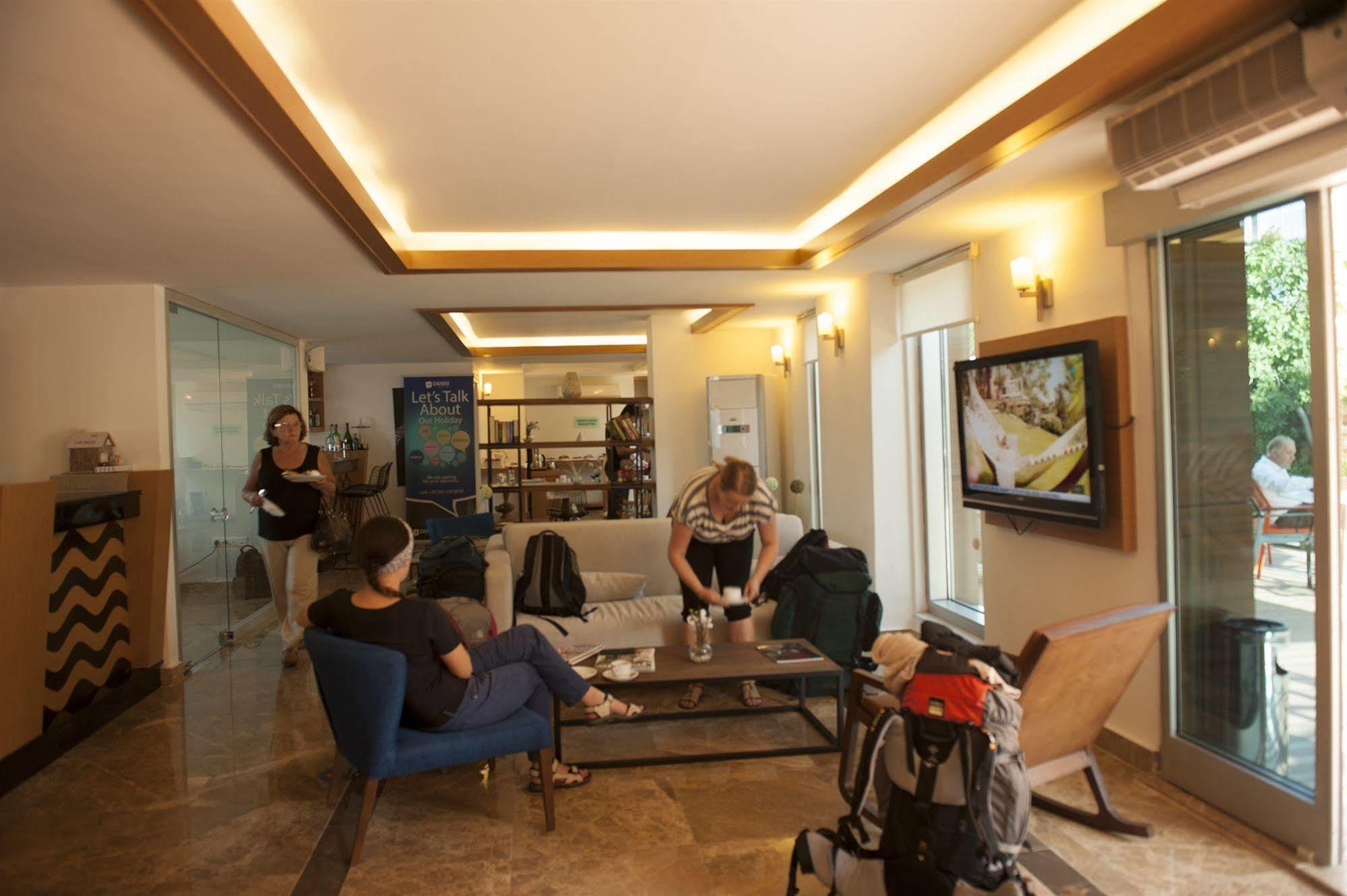 Durusu Appart hôtel 3*