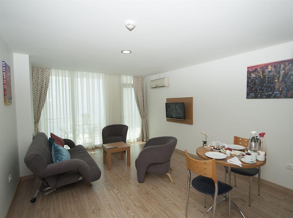 Durusu Appart hôtel 3*