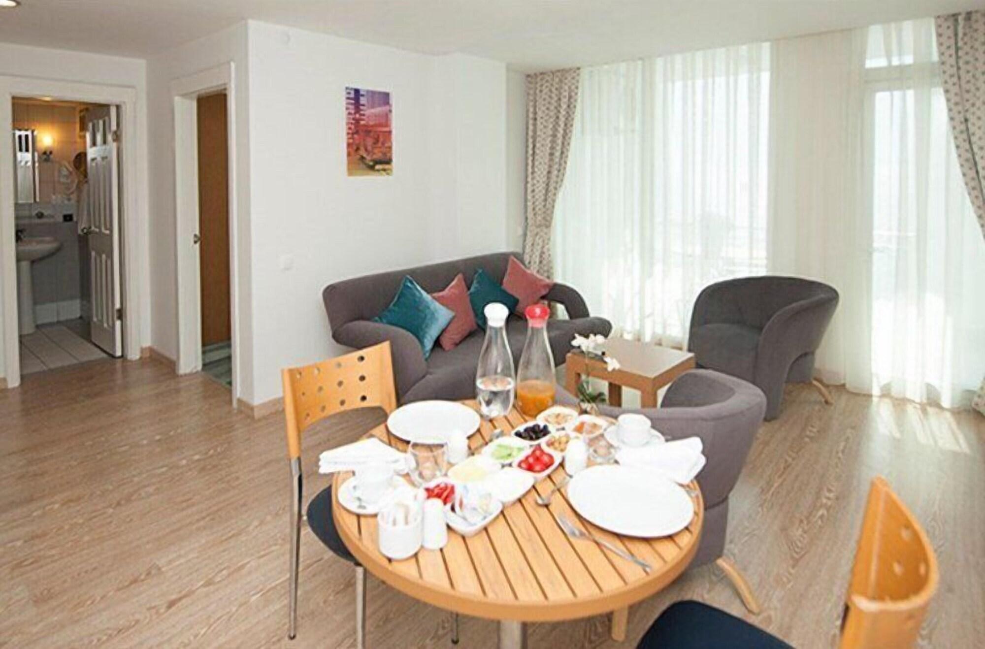 Durusu Appart hôtel Antalya