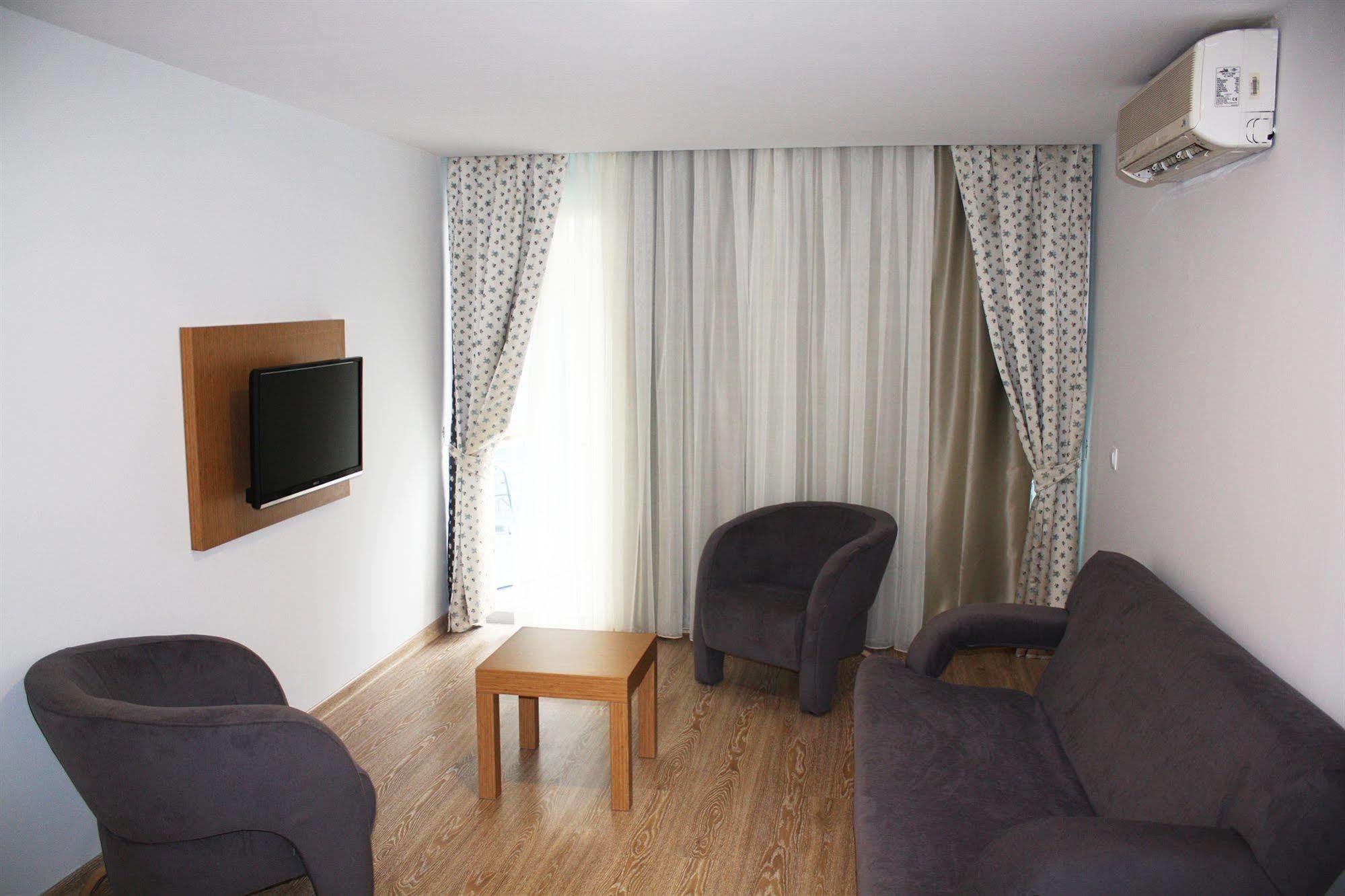 Appart hôtel Durusu 3*