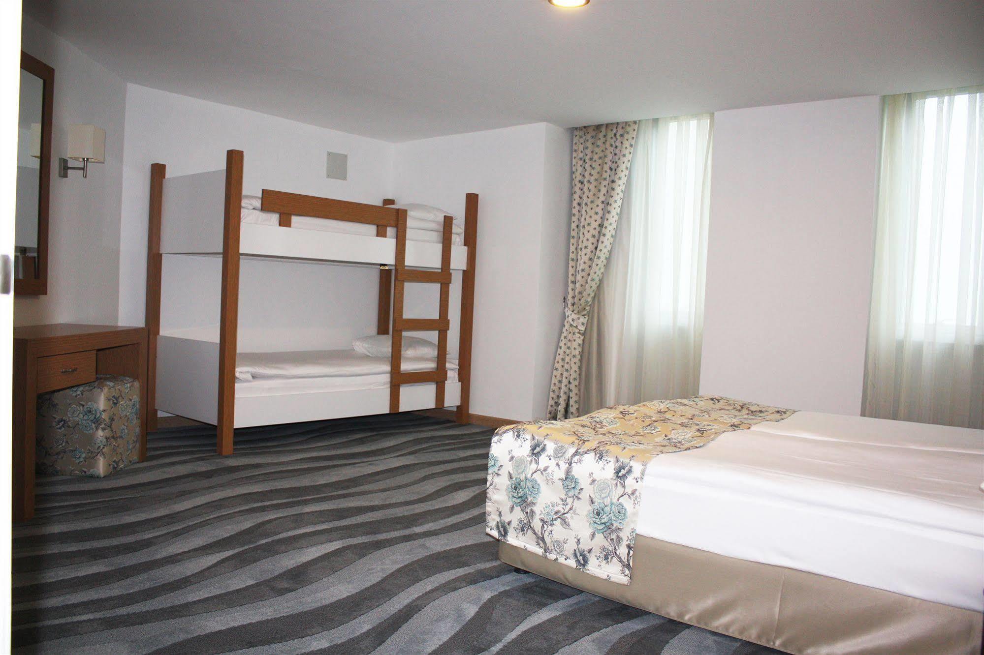 Durusu Appart hôtel 3*