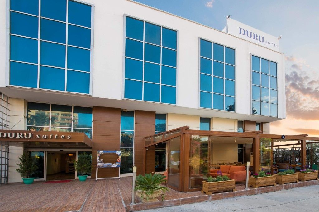 Appart hôtel Durusu Antalya